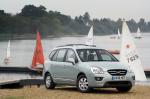 Kia Carens 2007 года